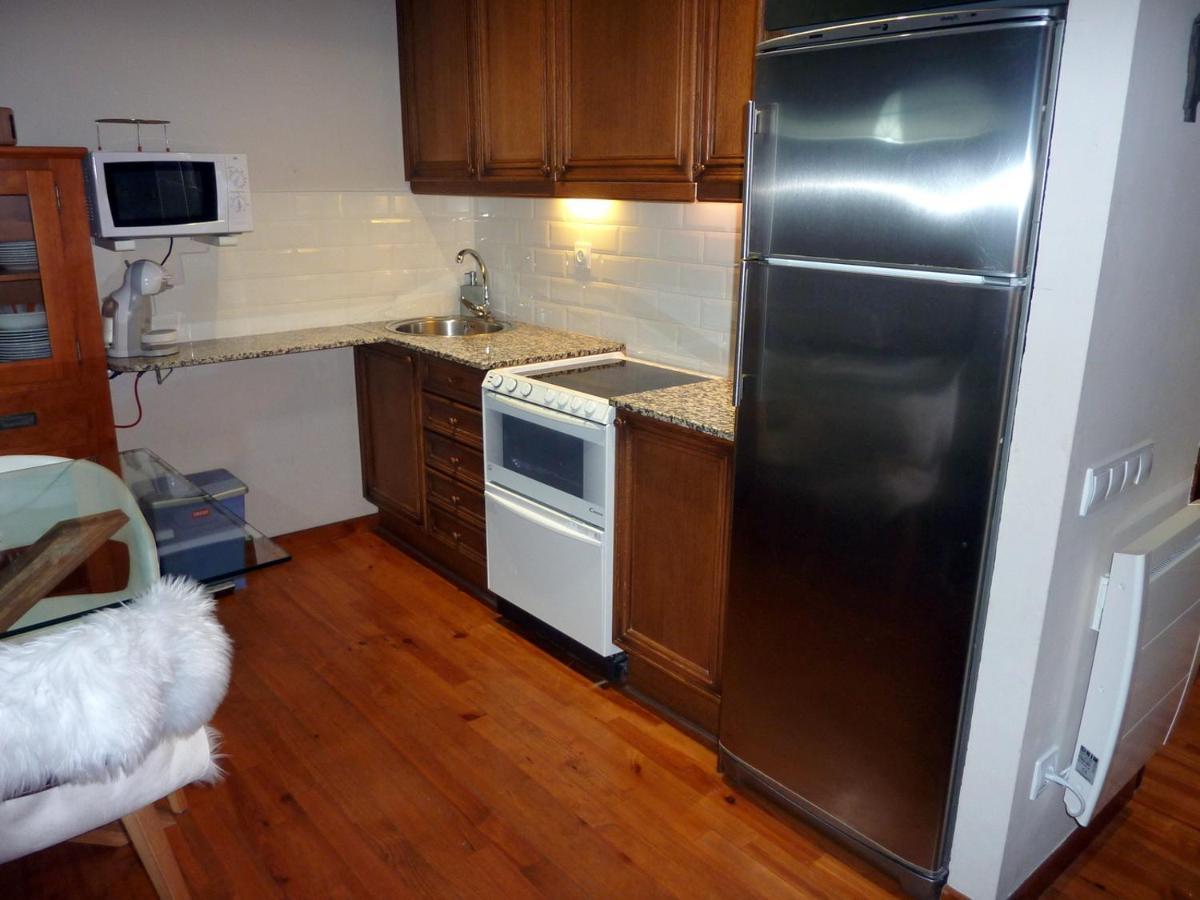 Apartaments Pleta Bona ปลา เดล เอร์มิตา ภายนอก รูปภาพ