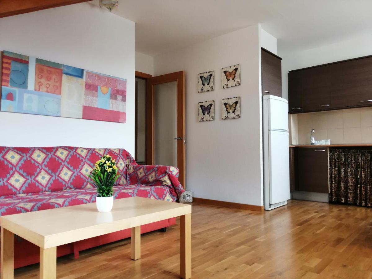 Apartaments Pleta Bona ปลา เดล เอร์มิตา ภายนอก รูปภาพ