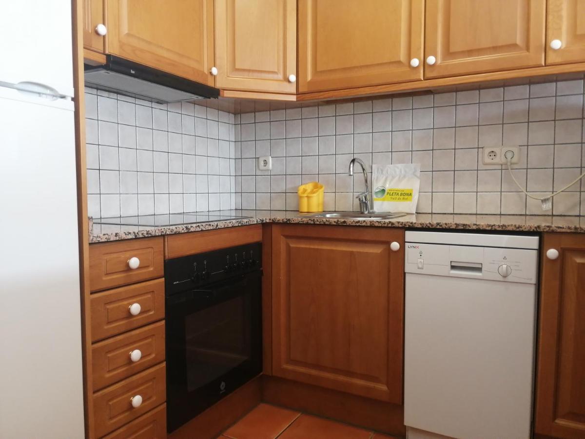 Apartaments Pleta Bona ปลา เดล เอร์มิตา ภายนอก รูปภาพ
